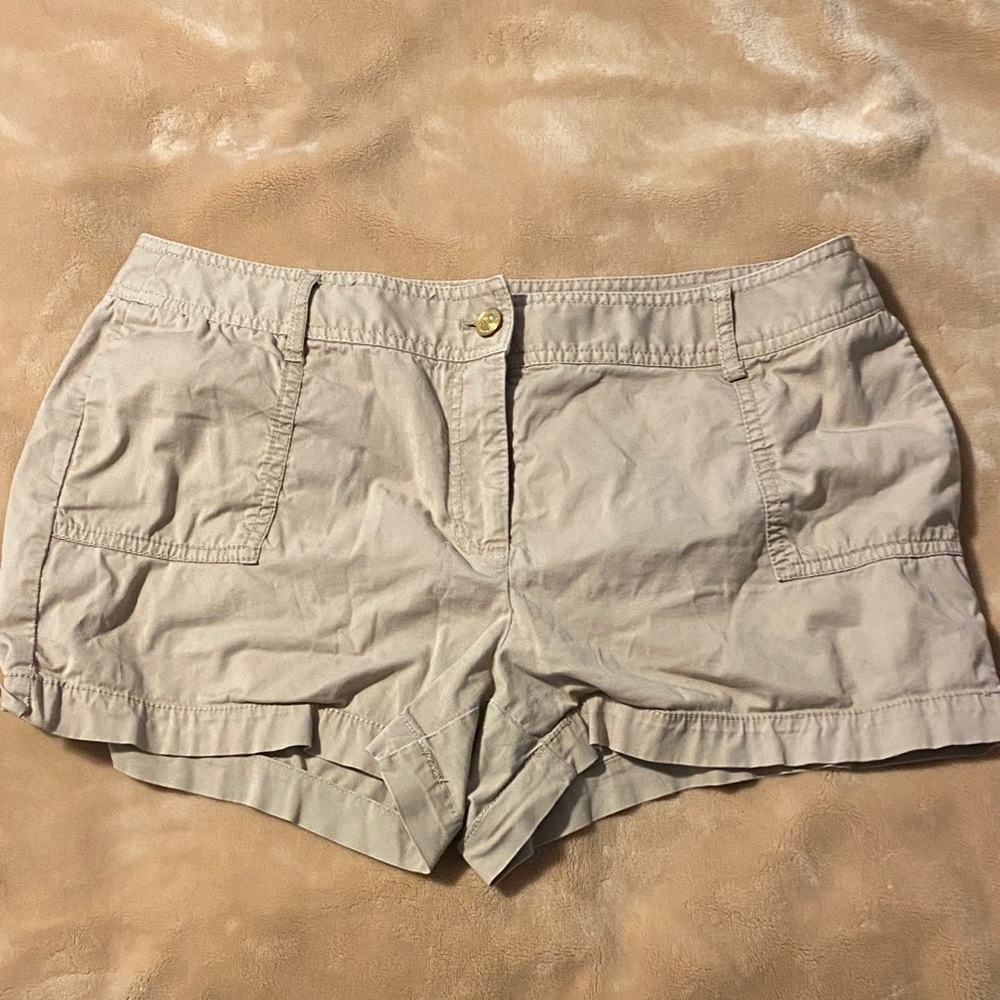 Michael Michael Kors Chino Shorts Sz L